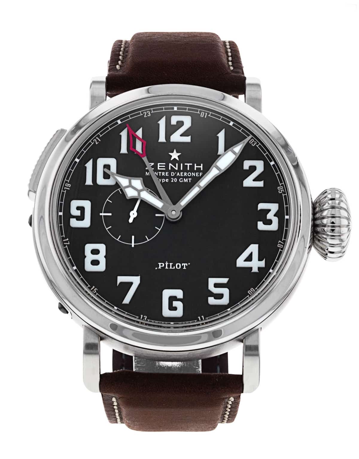 Zenith Pilot 03.2430.693/21.C723
